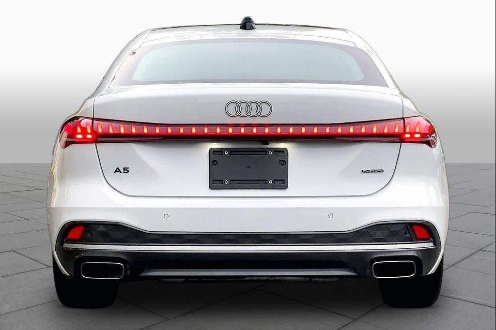 Audi A5 2025