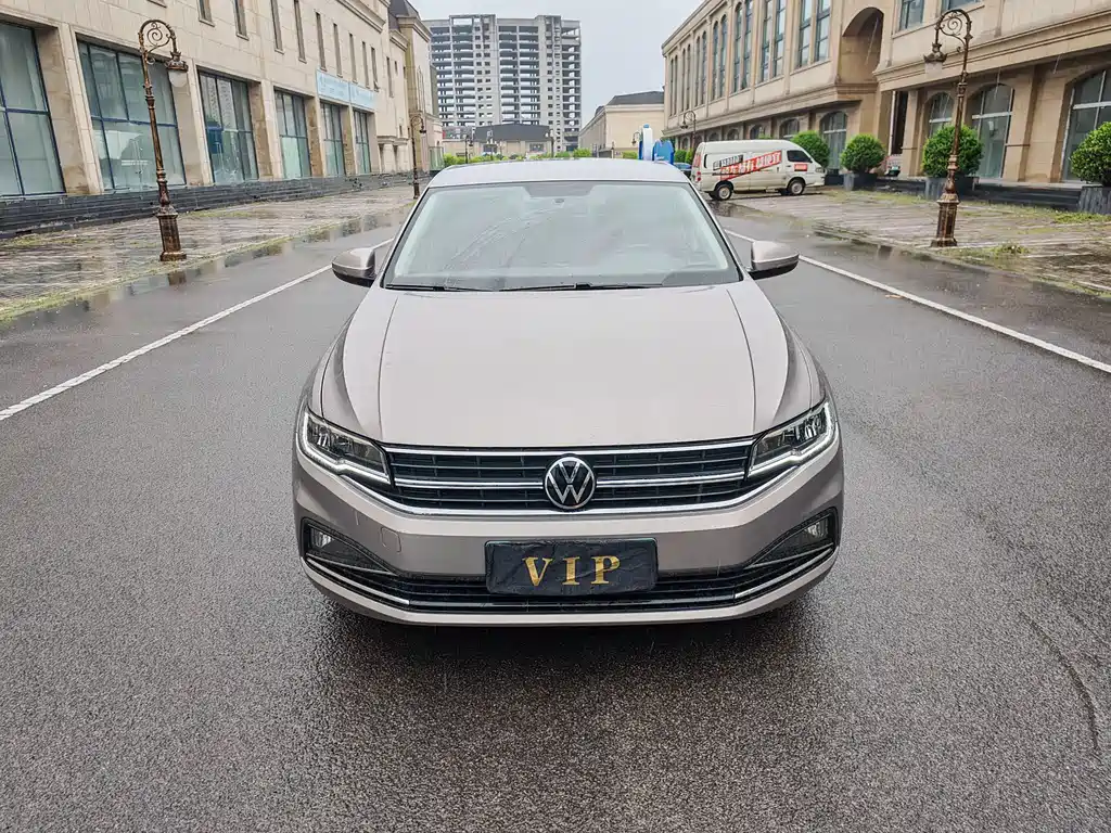 Volkswagen Bora 2021