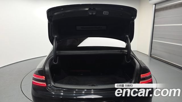 Genesis G80 2022