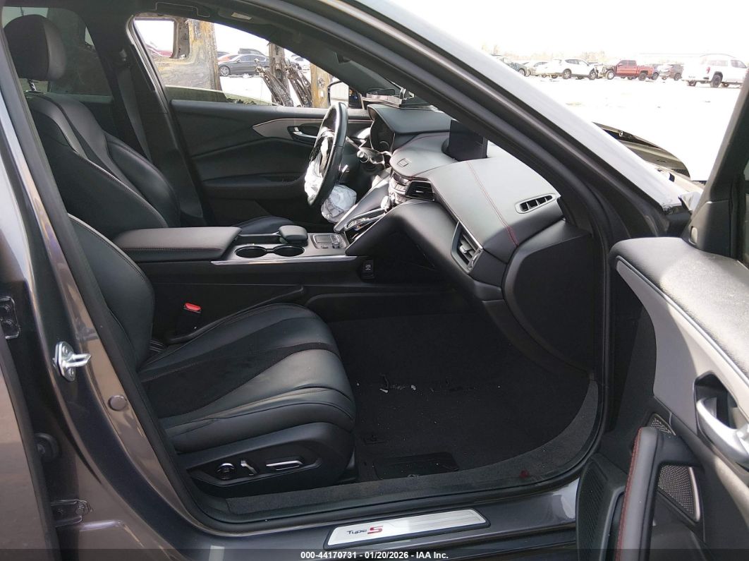 Acura TLX 2022