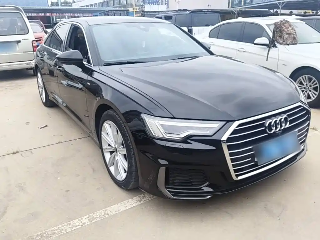 Audi A6 2022
