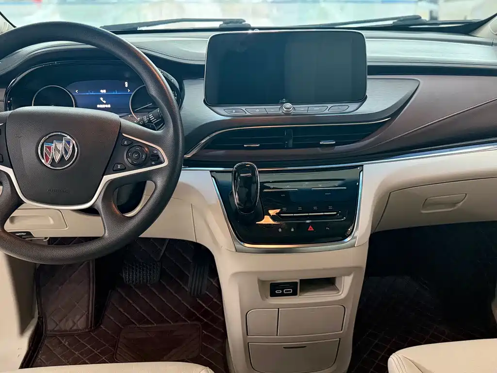 Buick GL8 2024