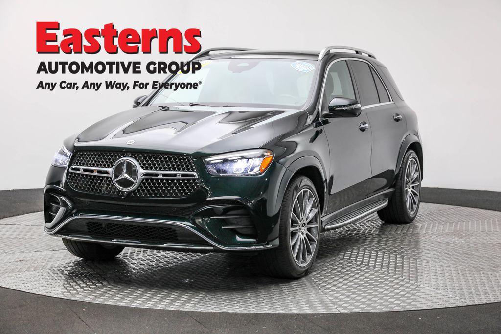 Mercedes-Benz GLE 350 2024