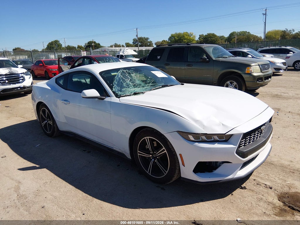 Ford Mustang 2024