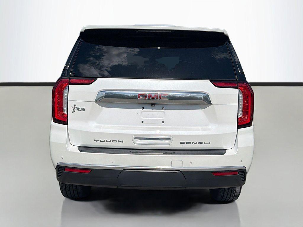 GMC Yukon 2022