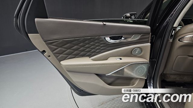 Kia K9 2023