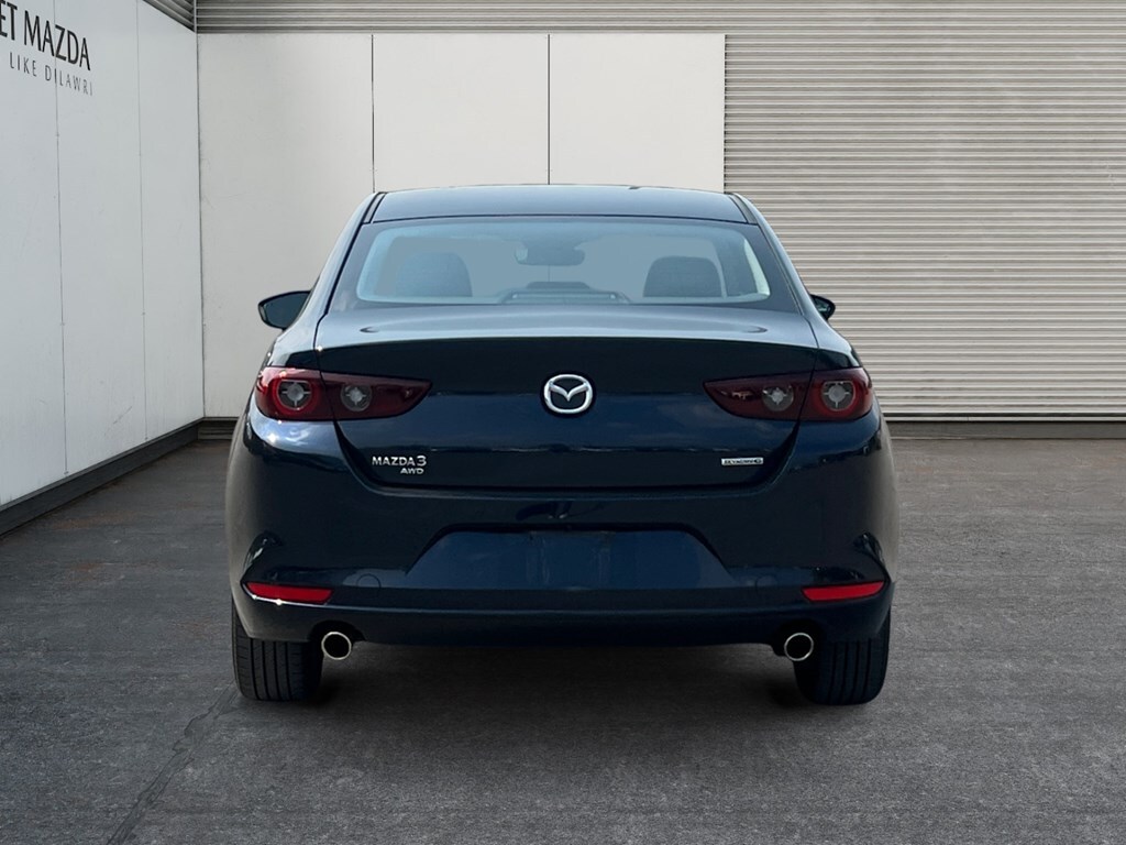 Mazda 3 2024