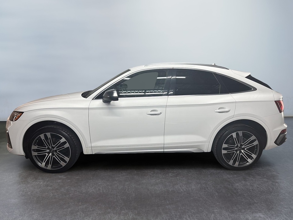 Audi SQ5 Sportback 2022