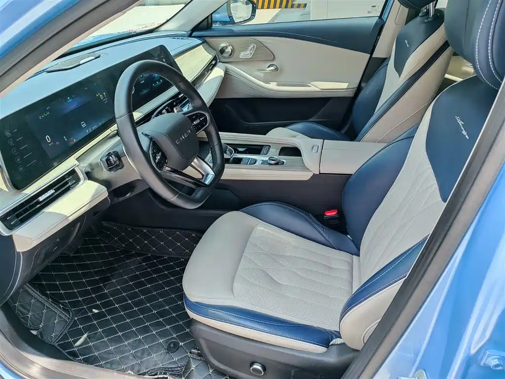 CHERY Arrizo 8 2022