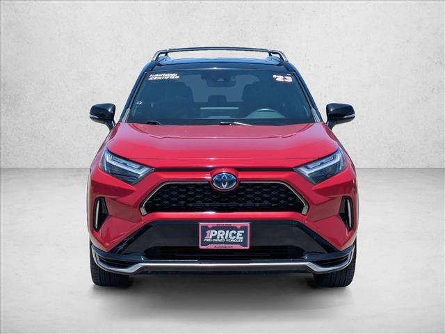 Toyota RAV4 2023