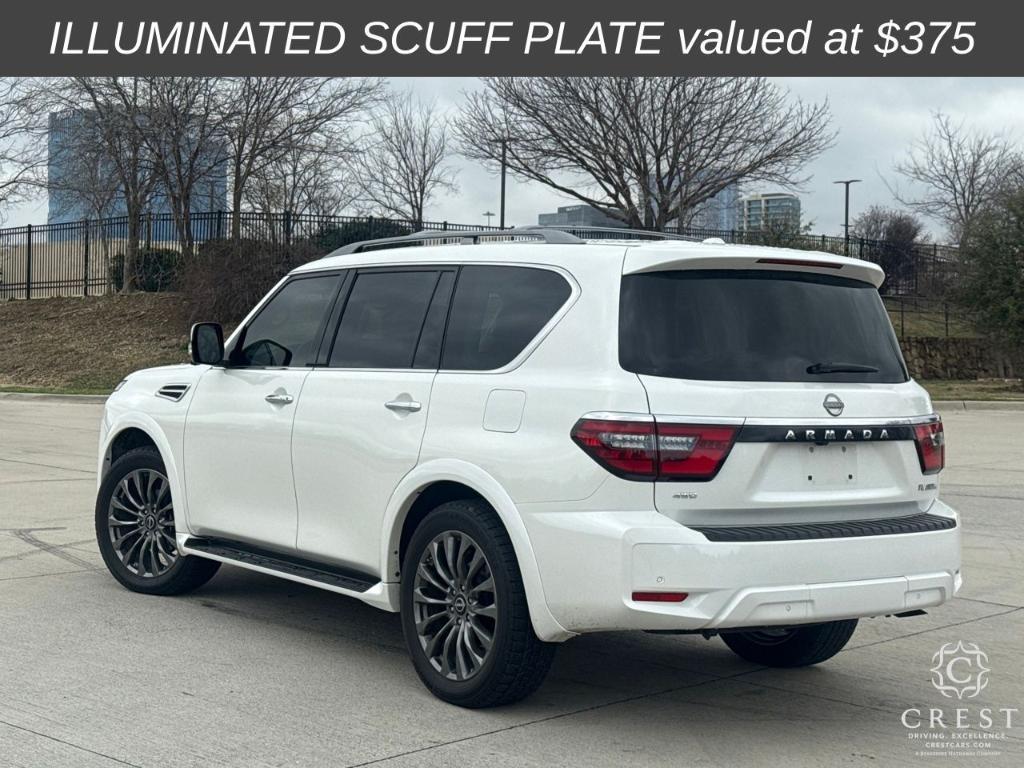 Nissan Armada 2023