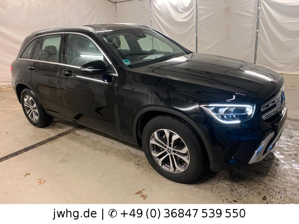 Mercedes-Benz GLC 220 2022