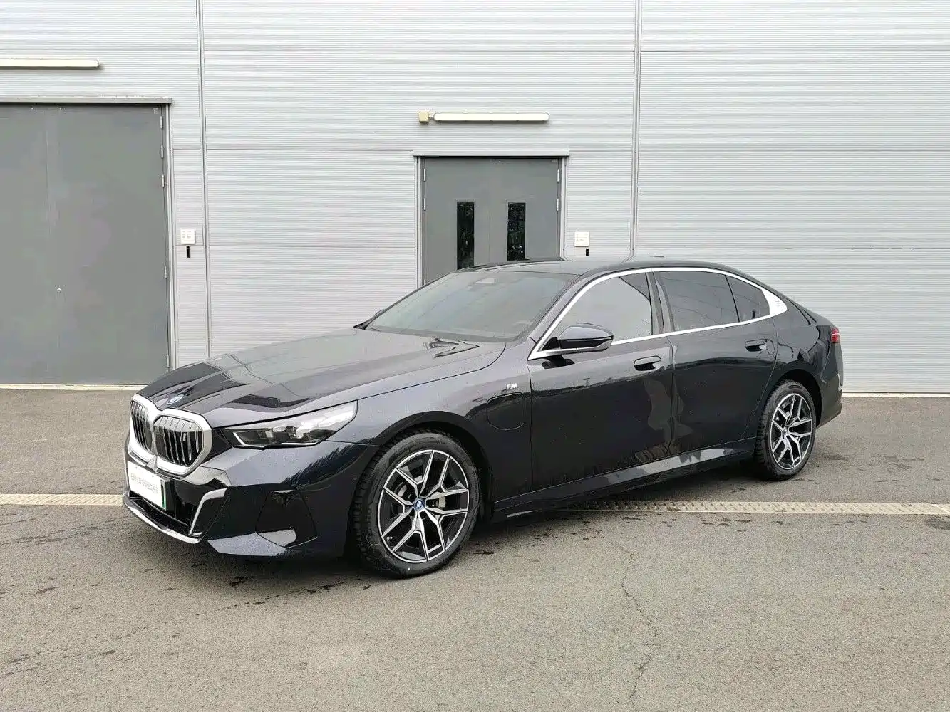 BMW i5 2026