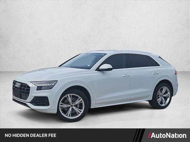 Audi Q8 2023