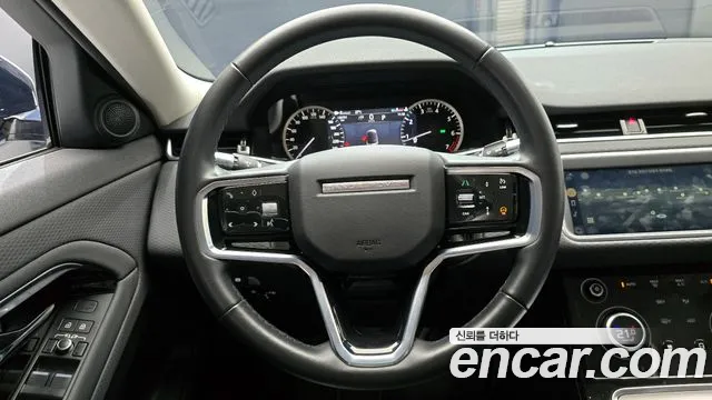Land Rover Range Rover Evoque 2022