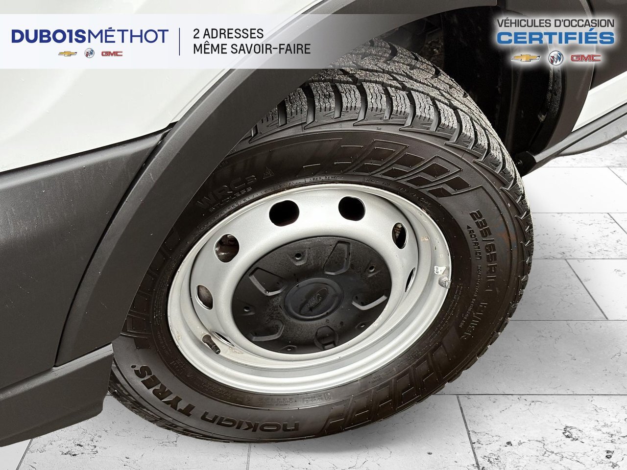 Ford Transit 2024