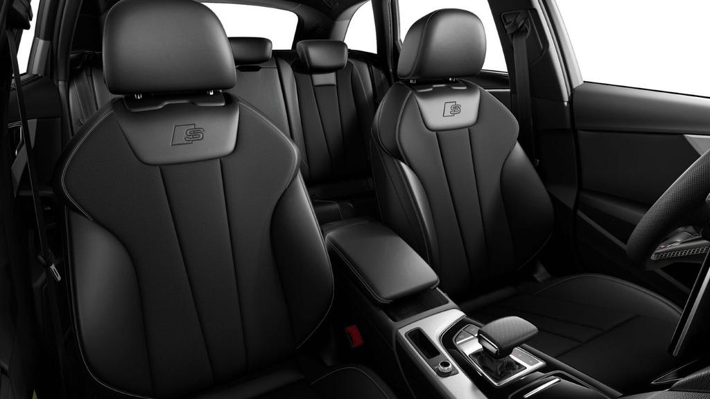 Audi A4 2023
