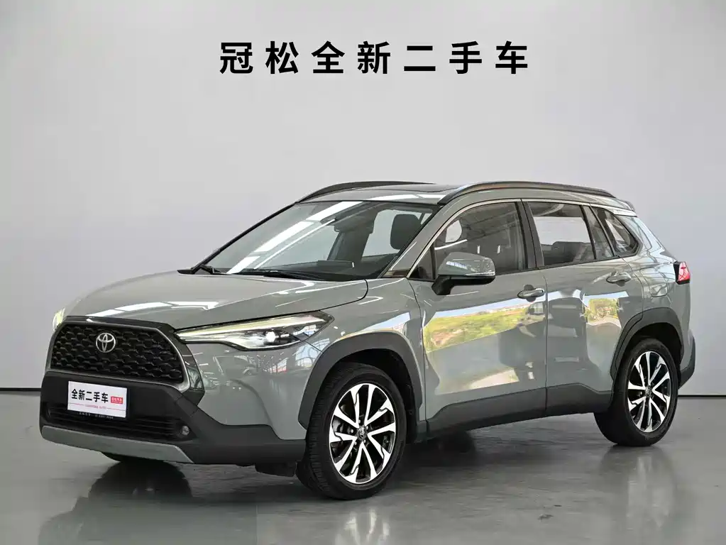 Toyota Corolla Cross 2022