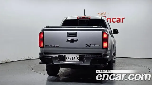 Chevrolet Colorado 2020