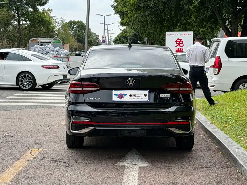 Volkswagen Lavida 2024