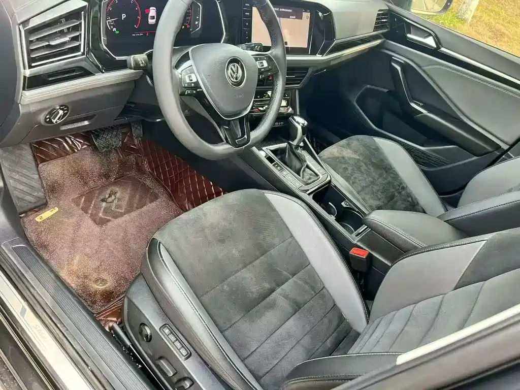 Volkswagen Jetta 2021