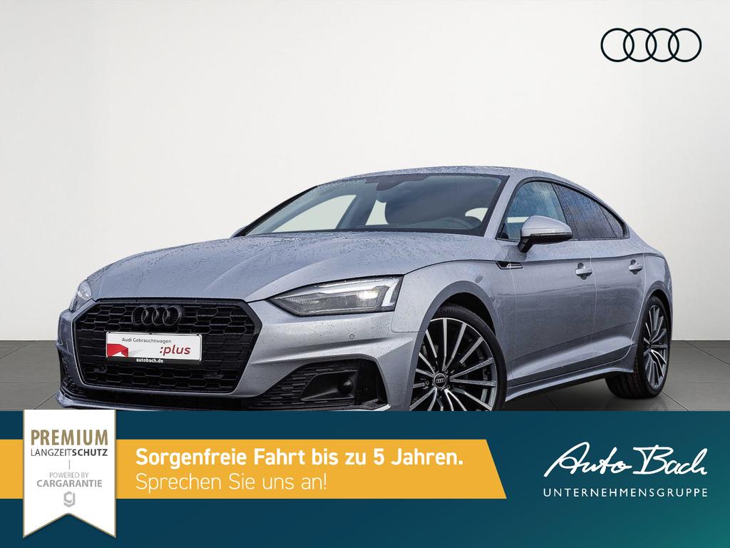 Audi A5 2022
