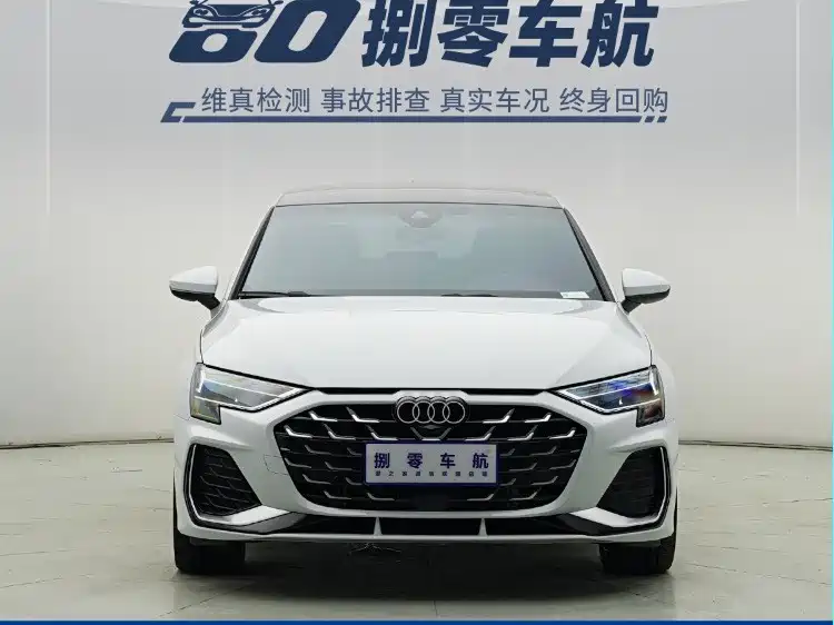 Audi A3 2025