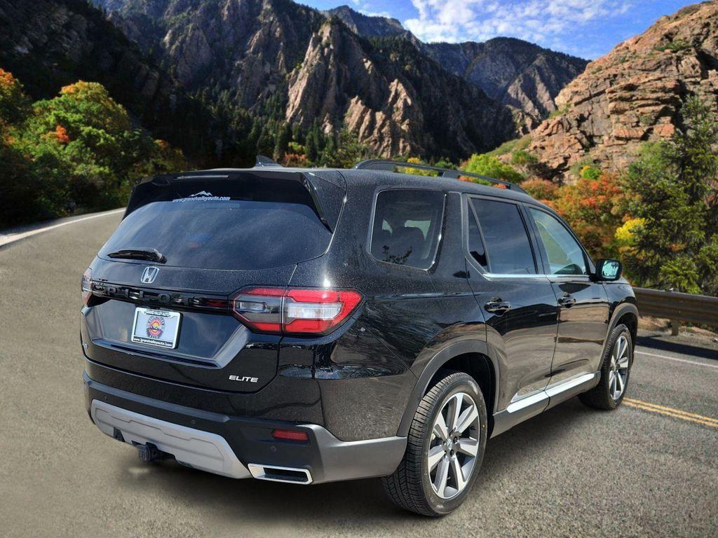 Honda Pilot 2025
