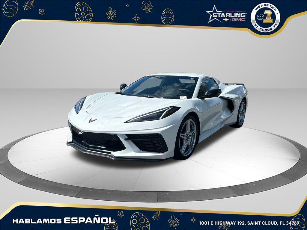 Chevrolet Corvette 2023