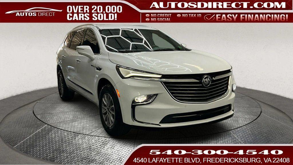 Buick Enclave 2022