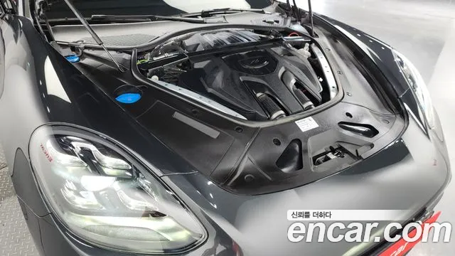 Porsche Panamera 2022