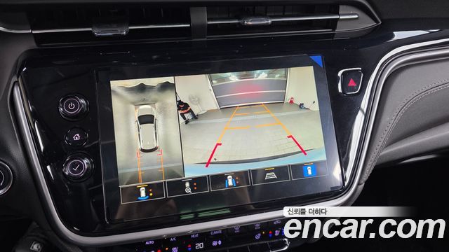 Chevrolet Bolt EUV 2023
