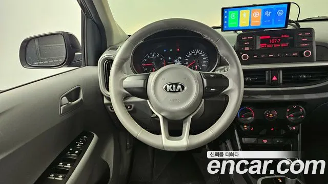 Kia Morning 2021