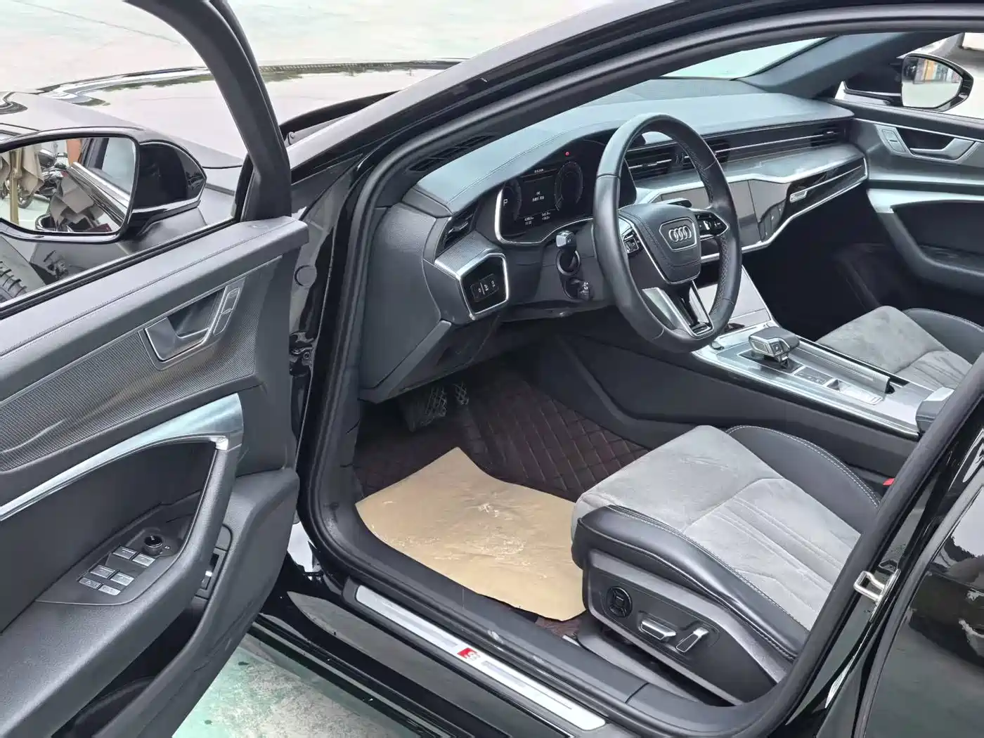 Audi A6 2023