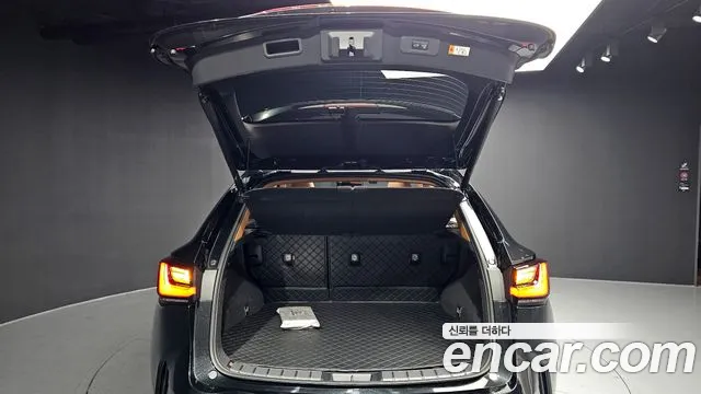 Lexus NX 2024