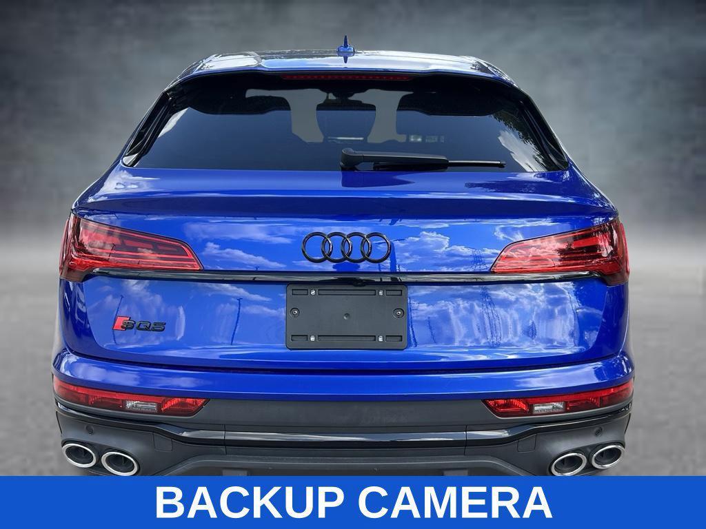 Audi SQ5 2023