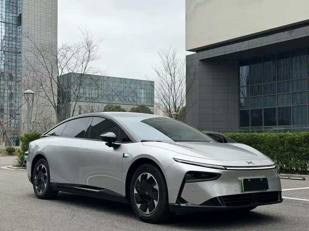Xpeng P7+ 2025