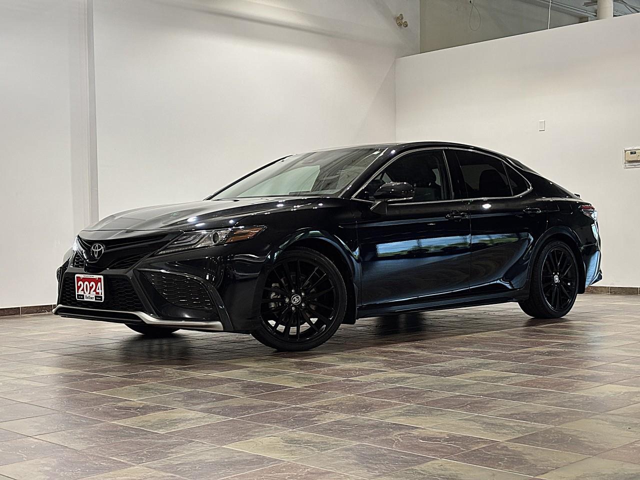 Toyota Camry 2024