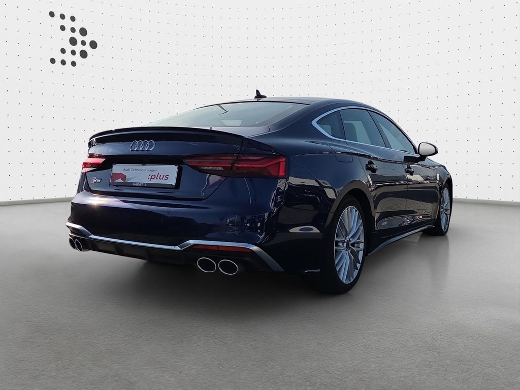 Audi S5 2022