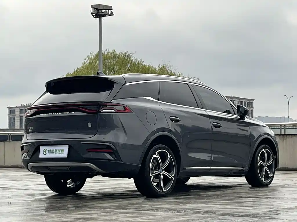 BYD Tang 2022