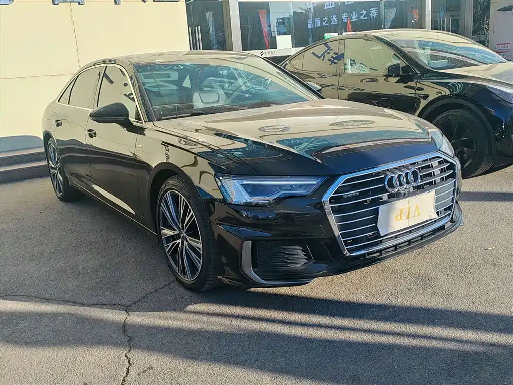 Audi A6 2021