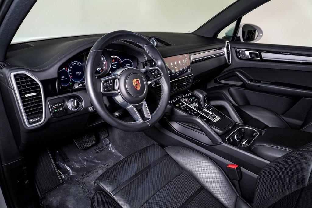 Porsche Cayenne 2023