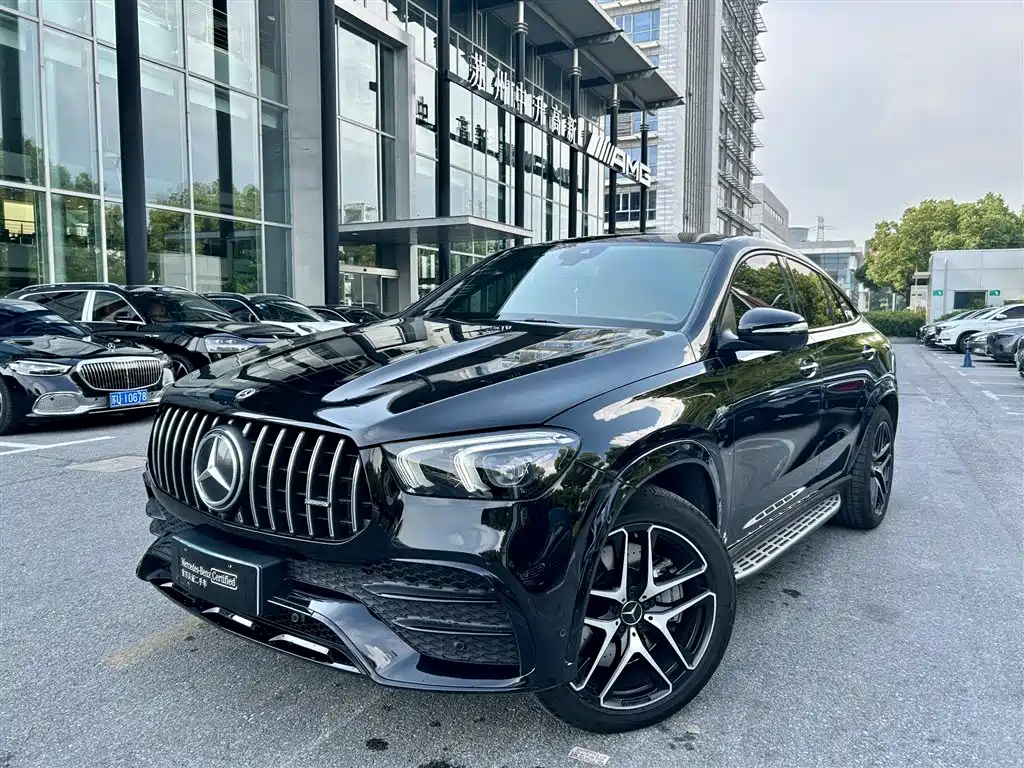 Mercedes-Benz GLE Coupe AMG 2023