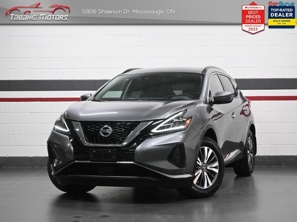 Nissan Murano 2022