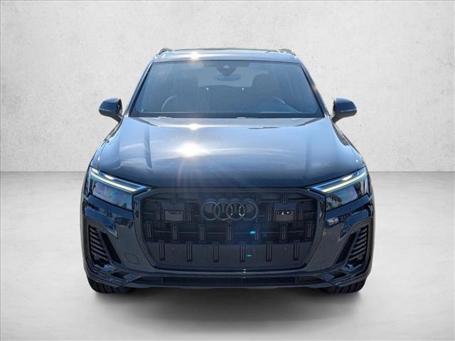 Audi Q7 2025
