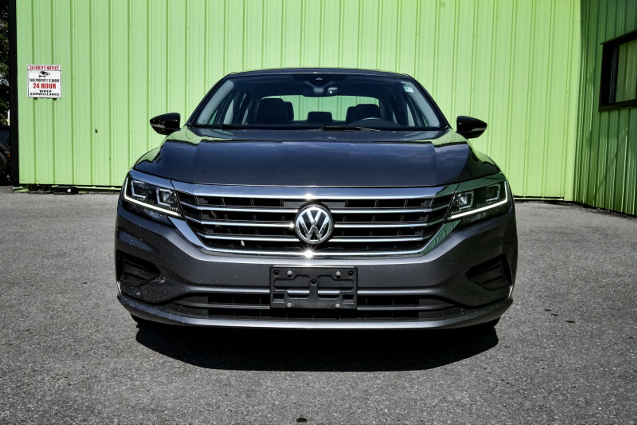Volkswagen Passat 2022