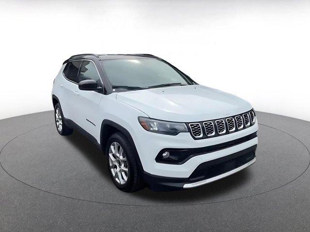 Jeep Compass 2025