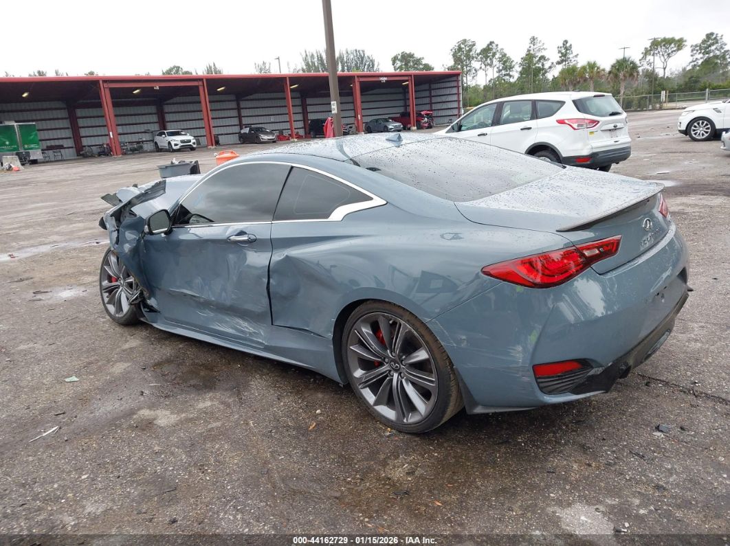 Infiniti Q60 2022