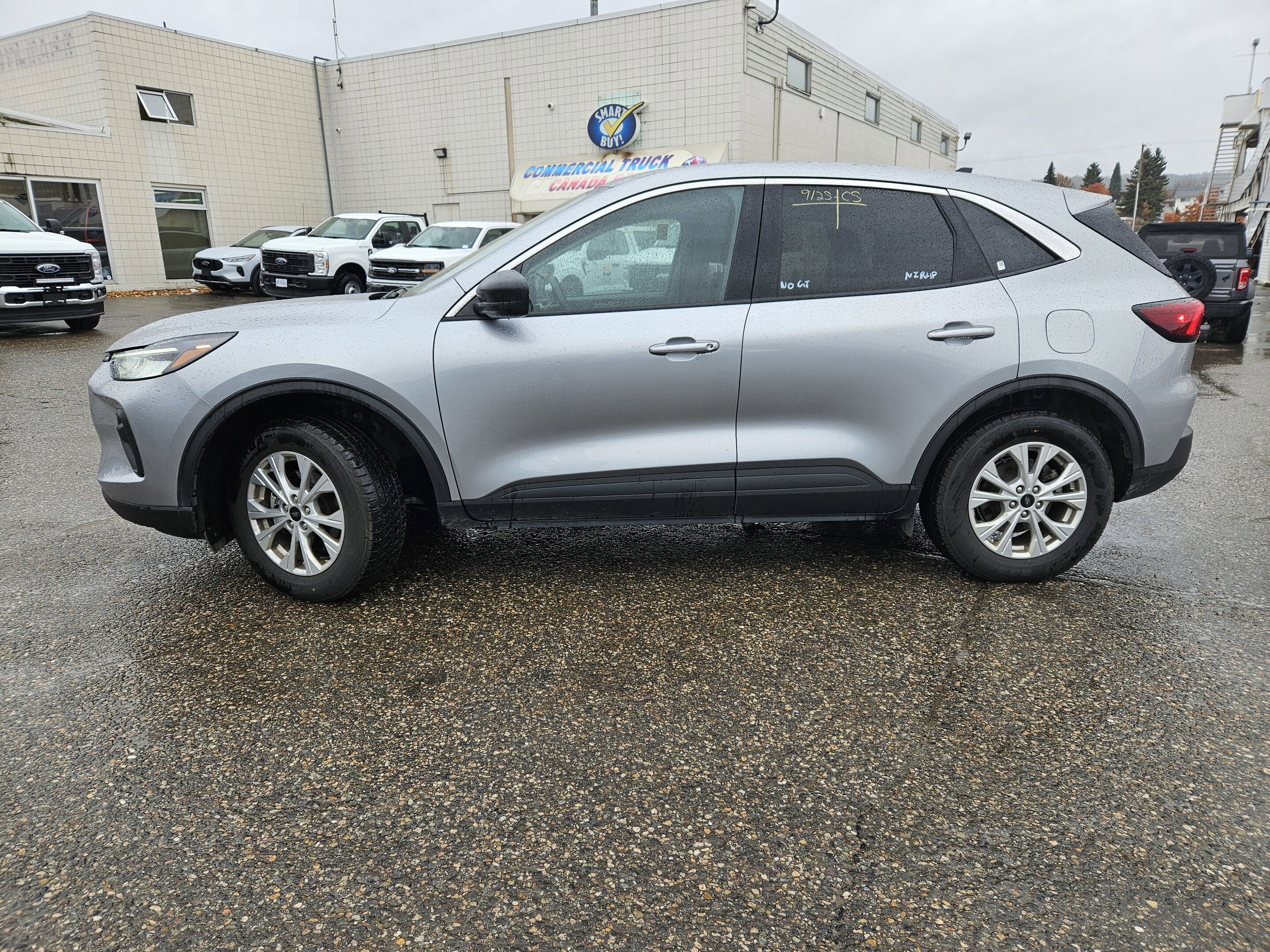 Ford Escape 2024