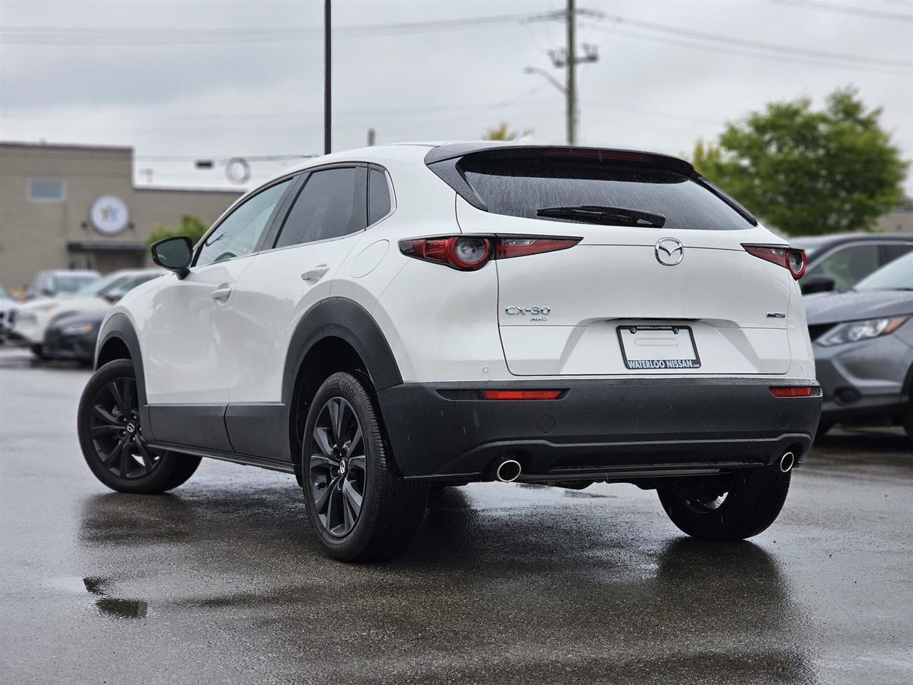 Mazda CX-30 2023